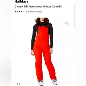 Halfdays ski suit